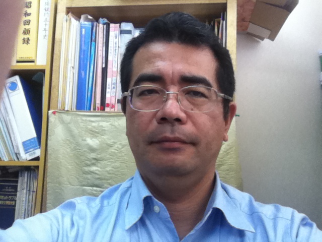 社長あいさつ　与那嶺鰹節店代表取締役　与那嶺 務